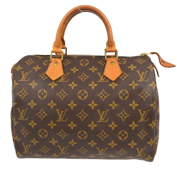 Louis Vuitton Handbags - Louis Vuitton Speedy 30